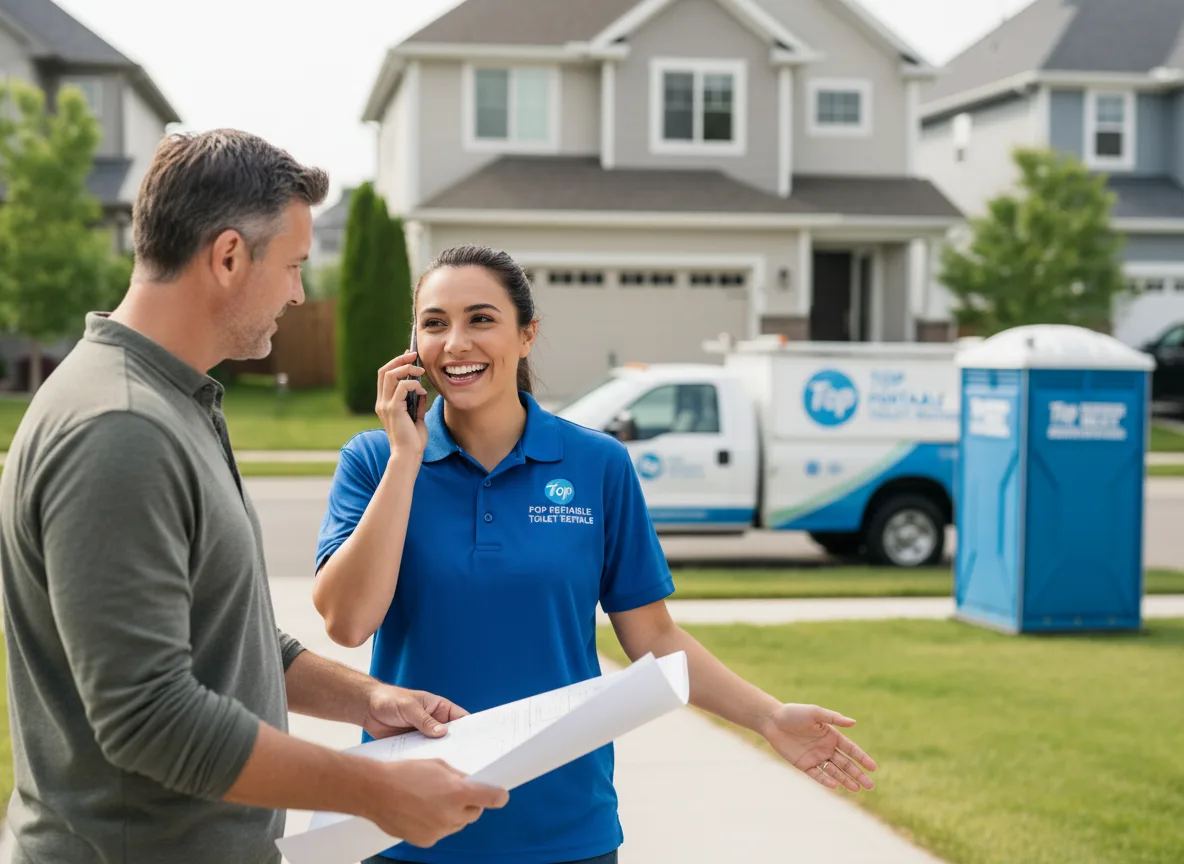 Short Term Porta Potty Rental Moorhead, MS FAQs